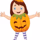 Halloween costume