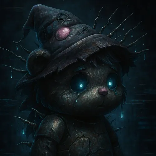 Corrupted Quill: The Wireborn
