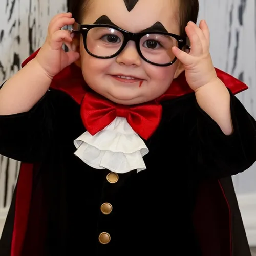 Halloween Kid