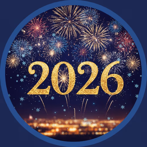 New Year 2026
