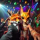 party fox