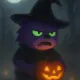 Halloween Quill