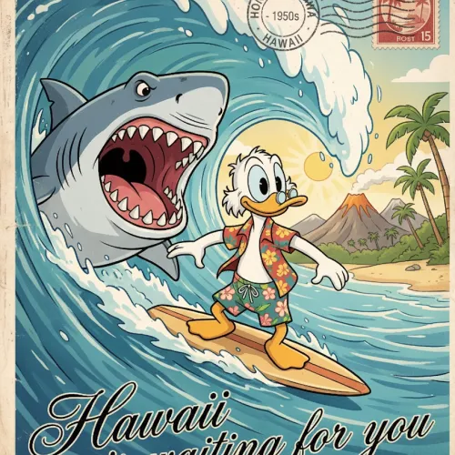 Hawaii_Duck