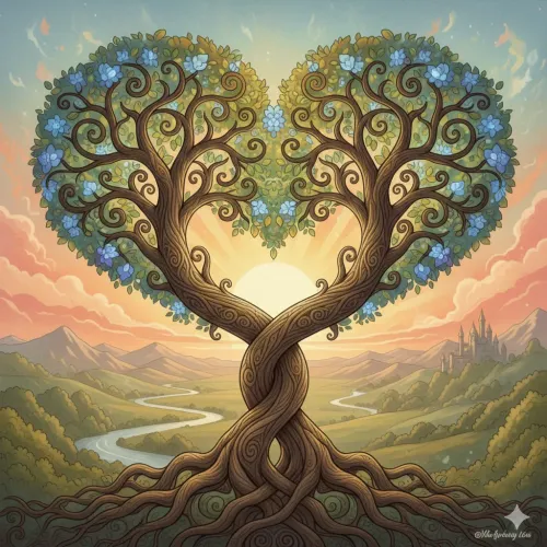 Tree of Friendship