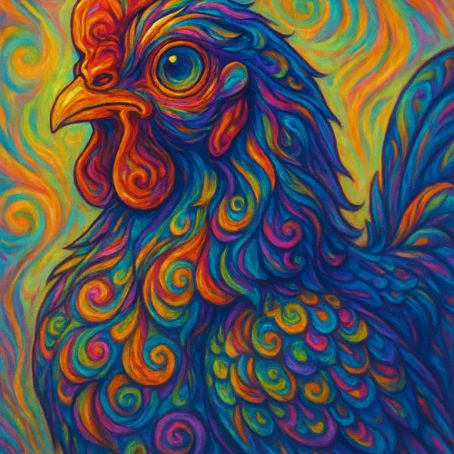 Cluckonomicon