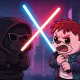 Battle of Friend