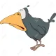 Formidable bird