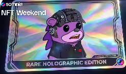 Holographic Edition