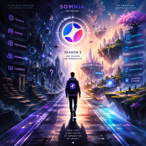 Somnia Network 