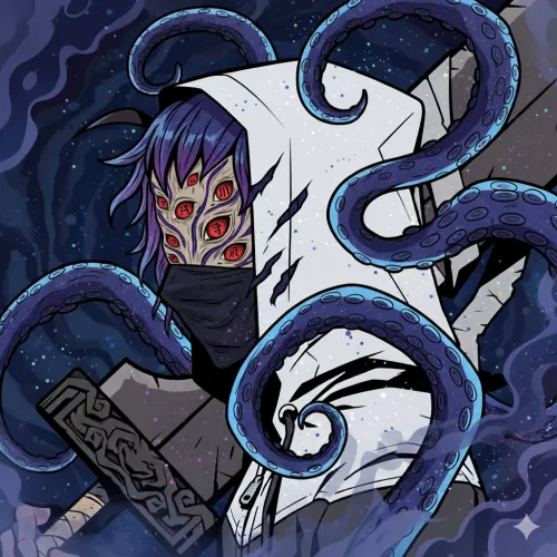 Kokushibo ssamurai