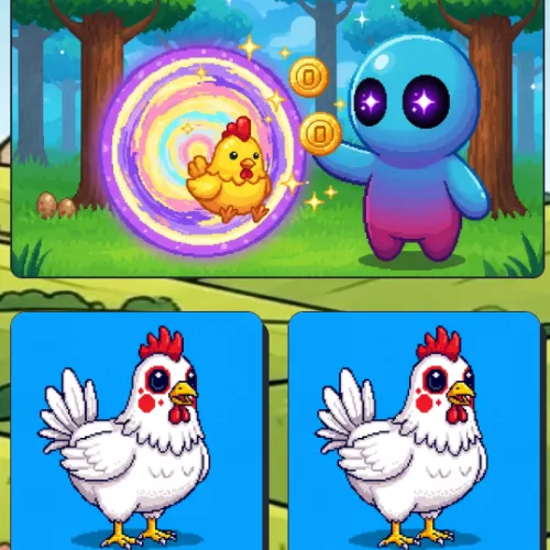 Chickens Somnia
