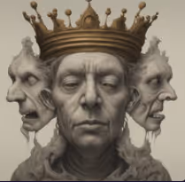 king