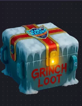 Grinch loot