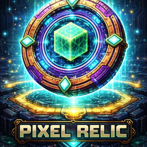 Pixel Relic