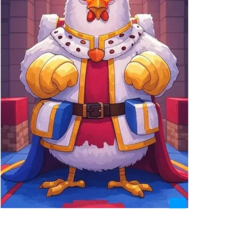 king chicken on somnia