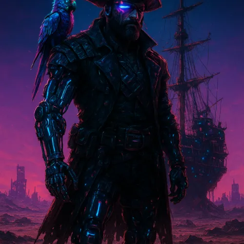 Pirate from the Future