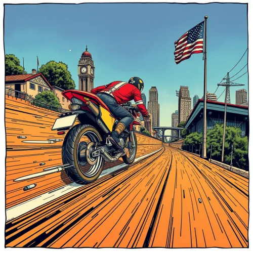  top speed racing on Somnia