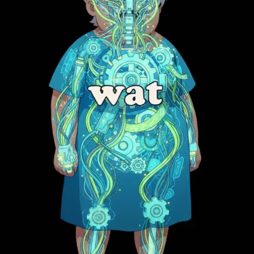 X-Ray babka PFP