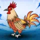 chicken
