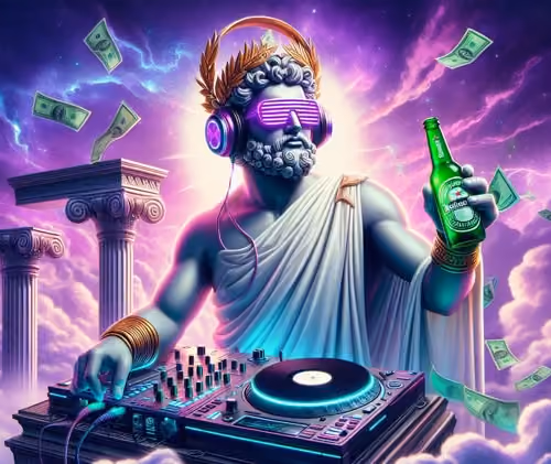DJ Renaissance on Somnia 