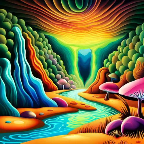 Luxurious outdoor experiences