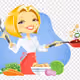 bautiful chef