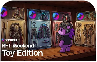 NFT weekend - Toy Edition
