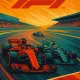 F1 racing on Somnia