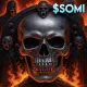 SKULLS ON SOMI