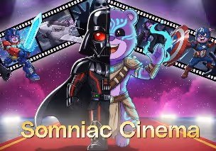somniac cinema