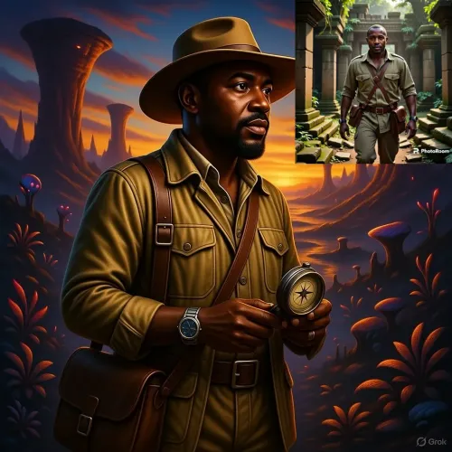 MY SOMNIA EXPEDITION