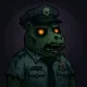 Zombie Officer – Somnia Horror