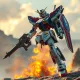 HUMANITY GUNDAM