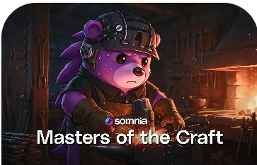 #MastersOfTheCraft