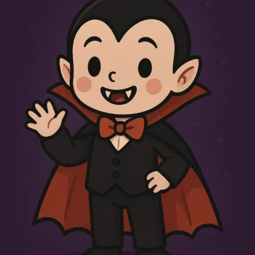 Halloween Vampire