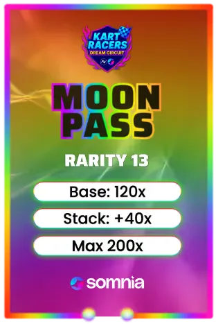 Moon Pass #13
