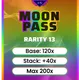 Moon Pass #13