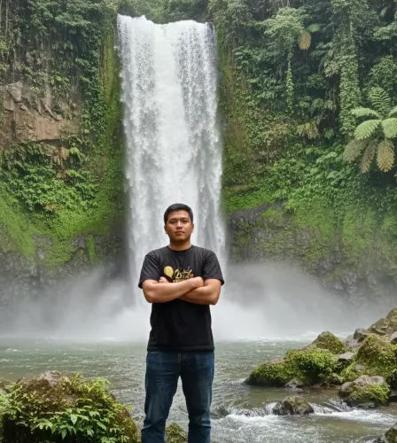 Waterfall trip