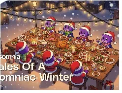 Tales of a Somniac Winter