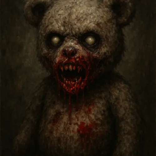 Zombie Bear