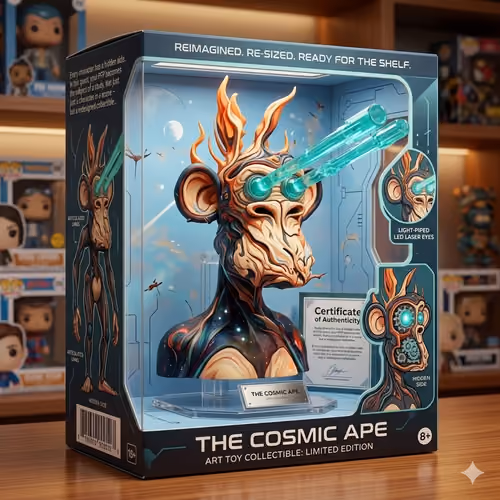Somnape Toy Edition