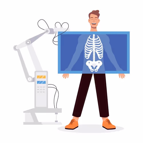xray man