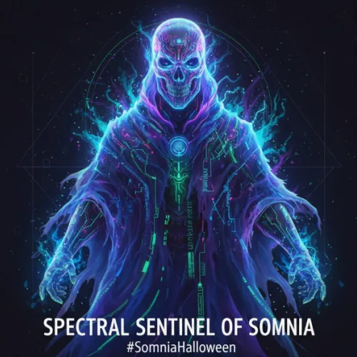 Spectral Sentinel of Somnia