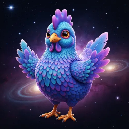 Flyer Chicken