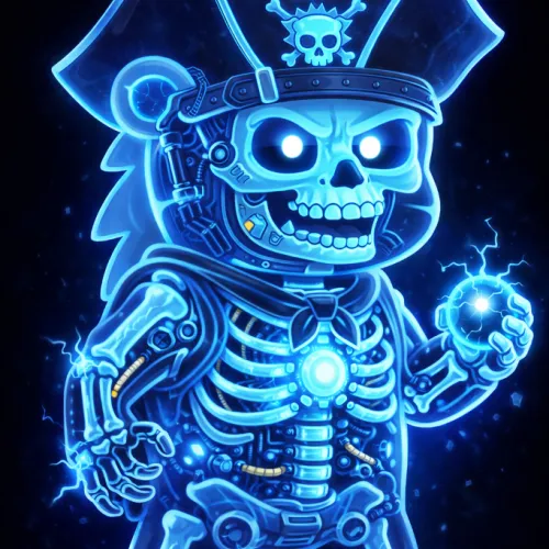 CAPTAIN XQUILL