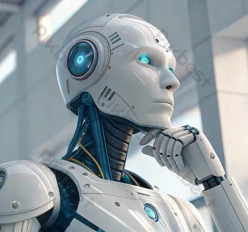 thoughtful-ai-robot-pondering