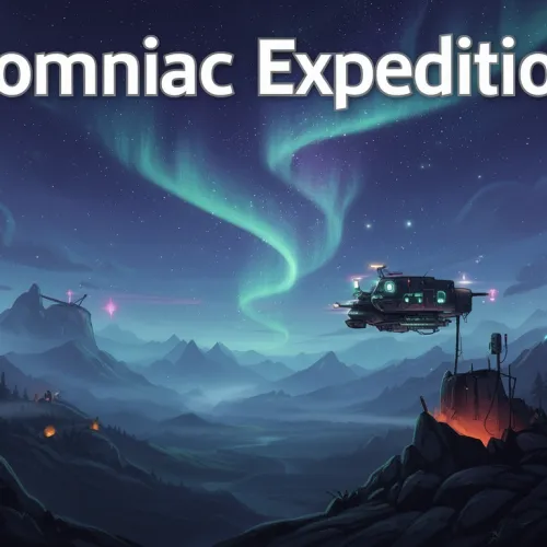  Somniac Expedition!