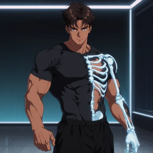 Muscle X-ray