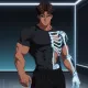 Muscle X-ray