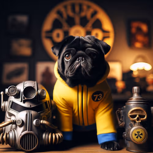 X-Ray PUG